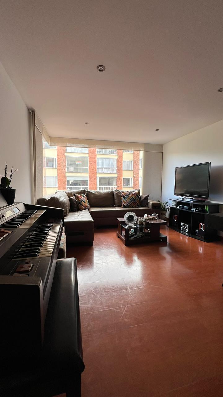 Apartamento en venta en Las Villas, Bogotá · foto 17 de 18