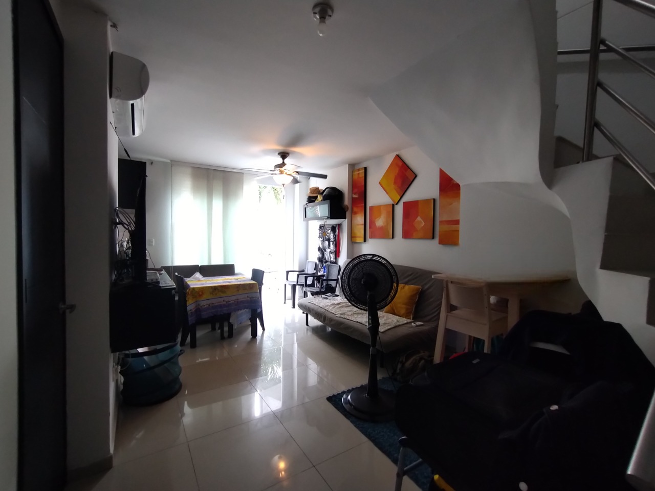 Apartamento en arriendo en Villa Santos, Barranquilla · foto 2 de 12