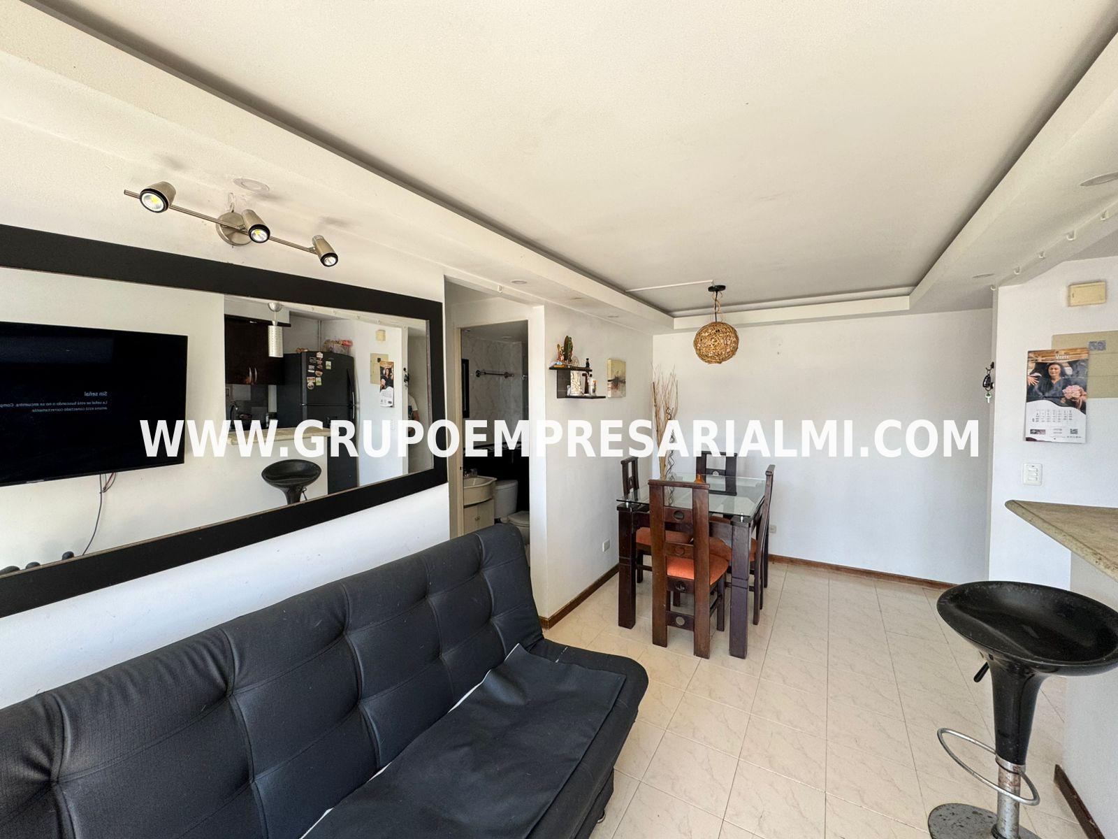 Apartamento en venta en Buenos aires, Medellín 2