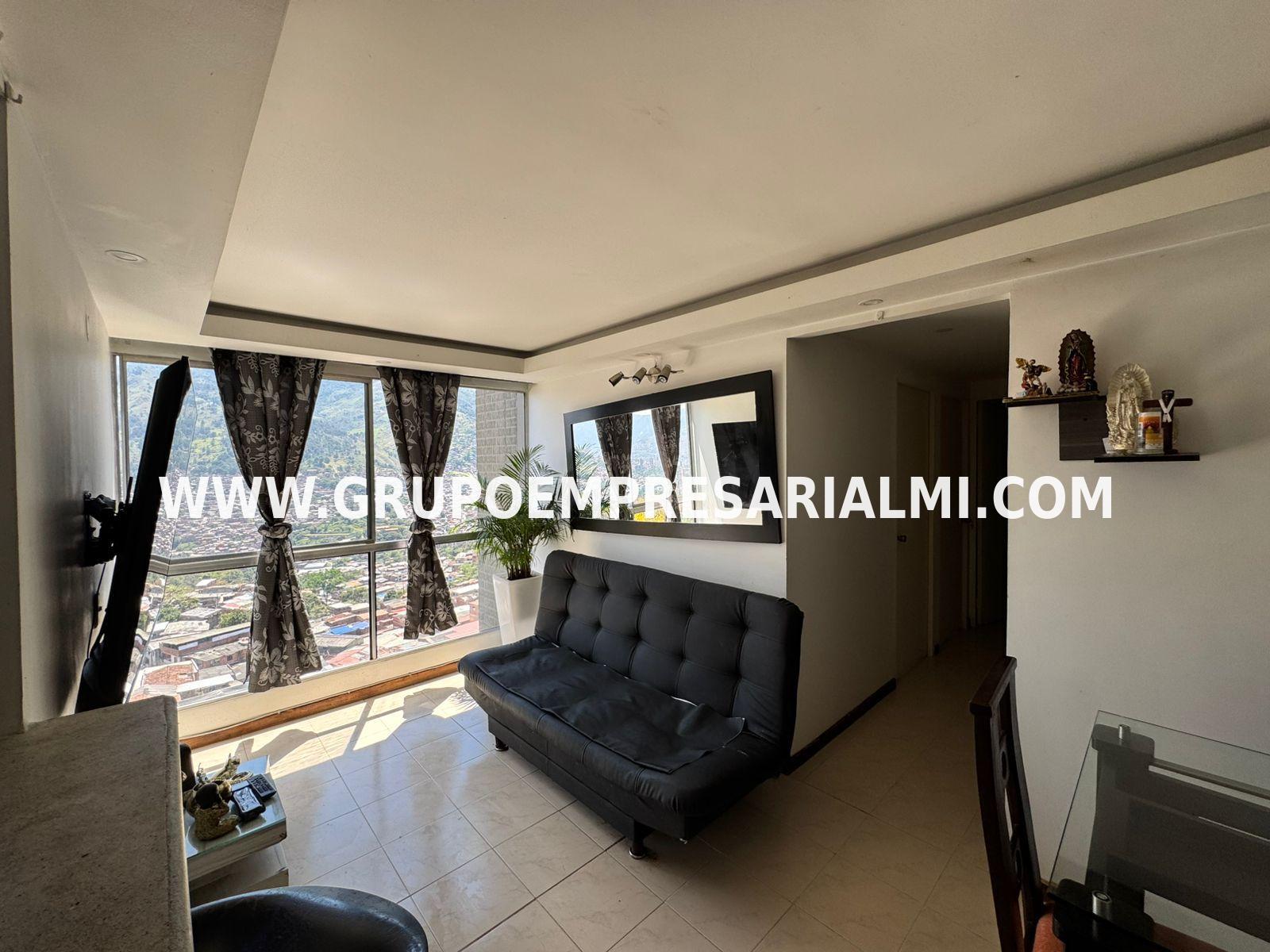 Apartamento en venta en Buenos aires, Medellín 3