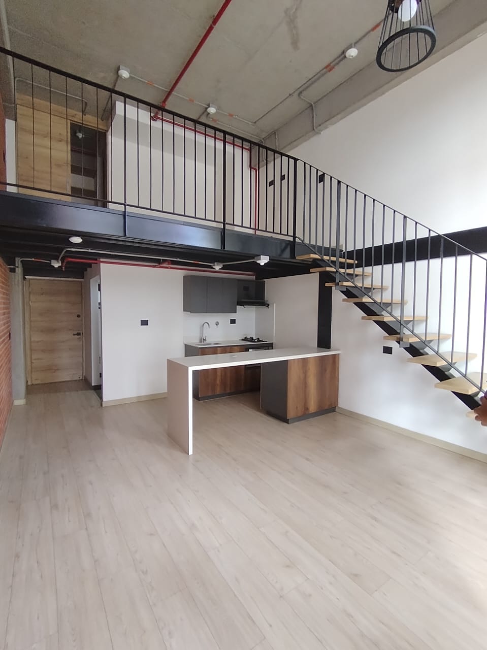 Apartamento en Arriendo en Bombona no.1, Medellín