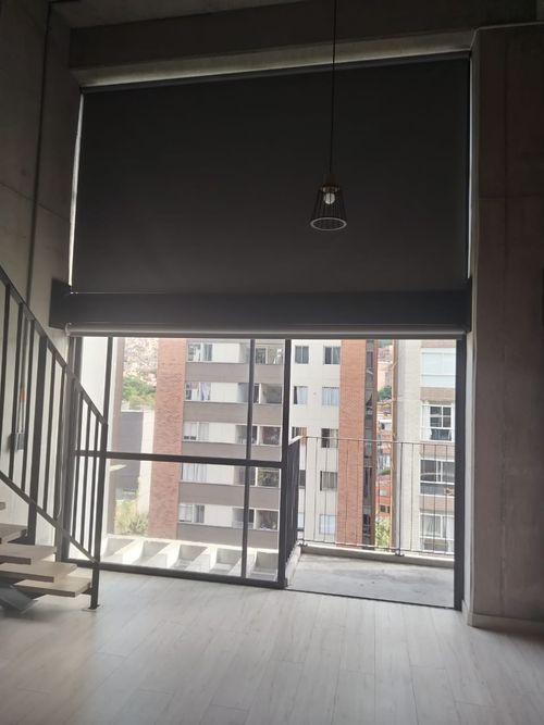 Apartamento de 1 alcoba en arriendo en Bombona No.1, Medellín, 50 m² · foto 4 de 12