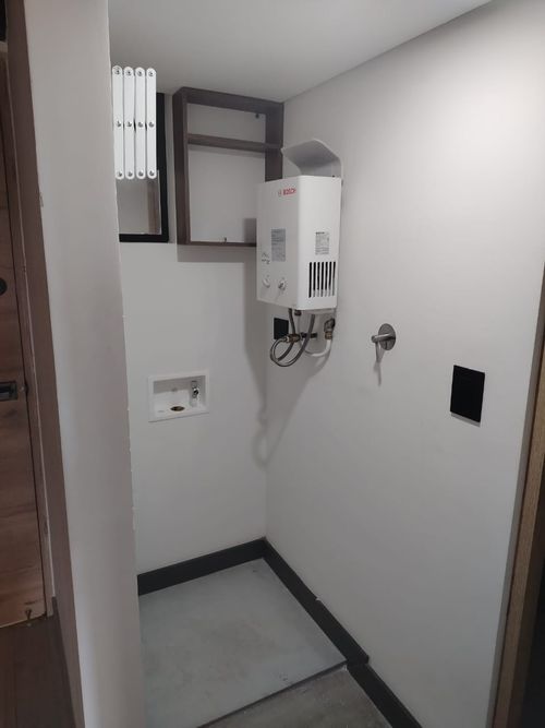Apartamento de 1 alcoba en arriendo en Bombona No.1, Medellín, 50 m² · foto 7 de 12