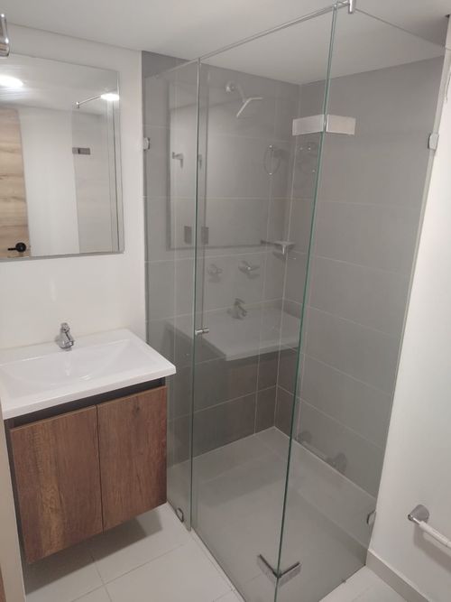 Apartamento de 1 alcoba en arriendo en Bombona No.1, Medellín, 50 m² · foto 8 de 12
