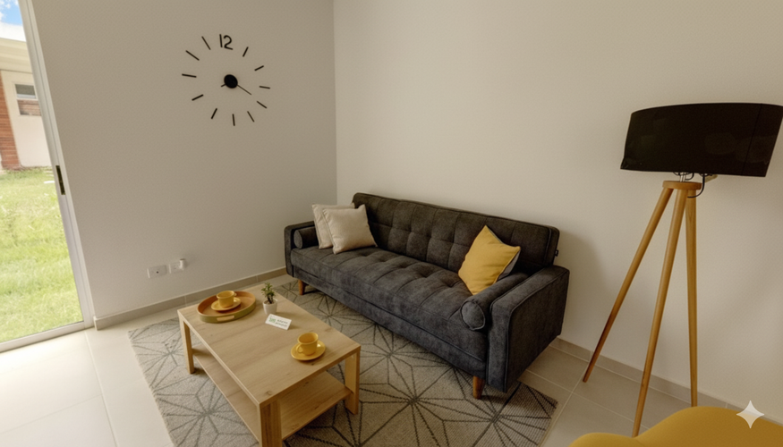 Casa de 3 alcobas en venta en Cn. Praderas De Verde Horizonte, Jamundí, 164 m² · foto 8 de 11