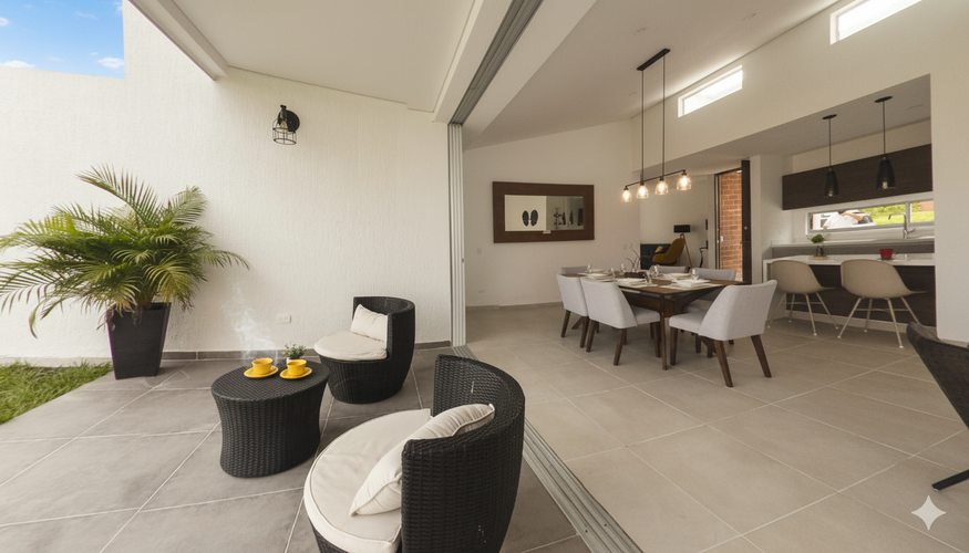 Casa de 3 alcobas en venta en Cn. Praderas De Verde Horizonte, Jamundí, 164 m² · foto 11 de 11