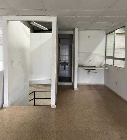 Bodega en arriendo en Aeropuerto, Rionegro, 1457 m² · foto 7 de 9
