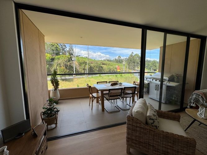 Apartamento de 2 alcobas en venta en El Retiro, 84 m² · foto 3 de 24