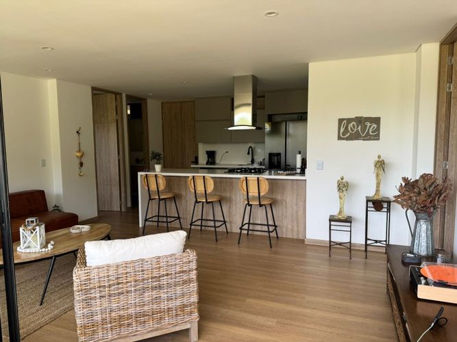 Apartamento de 2 alcobas en venta en El Retiro, 84 m² · foto 4 de 24
