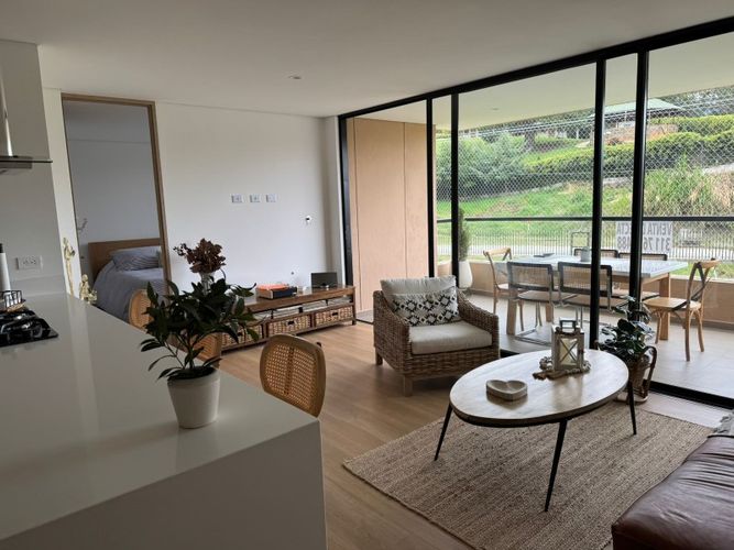 Apartamento de 2 alcobas en venta en El Retiro, 84 m² · foto 5 de 24