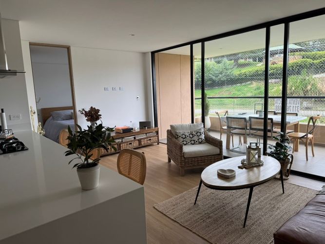 Apartamento de 2 alcobas en venta en El Retiro, 84 m² · foto 6 de 24