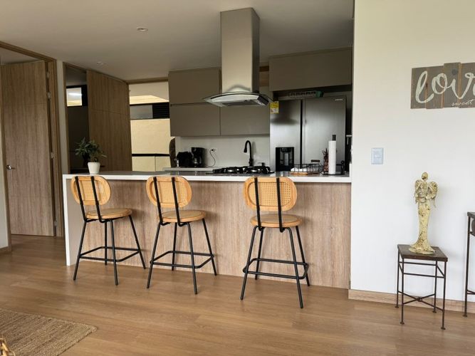 Apartamento de 2 alcobas en venta en El Retiro, 84 m² · foto 8 de 24