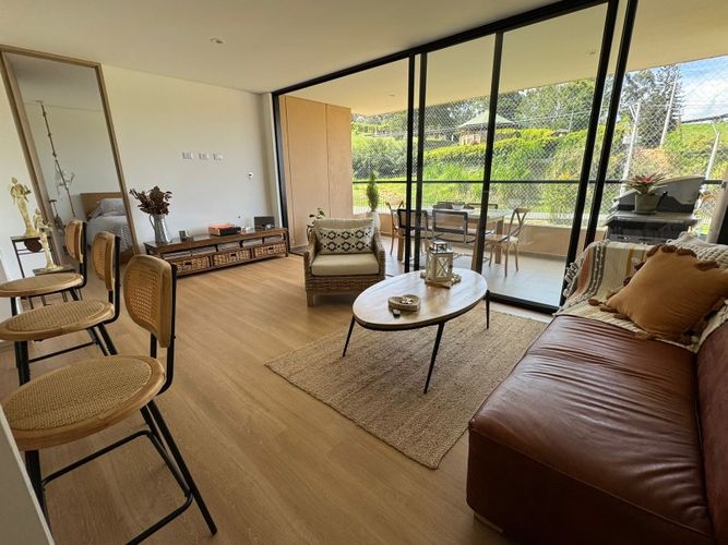 Apartamento de 2 alcobas en venta en El Retiro, 84 m² · foto 11 de 24