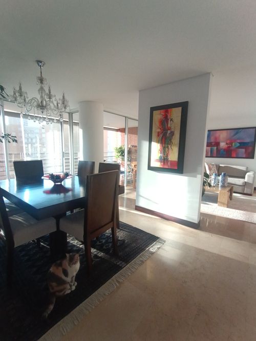 Apartamento de 4 alcobas en venta en Normandia, Cali, 166 m² · foto 7 de 18
