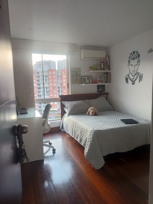 Apartamento de 4 alcobas en venta en Normandia, Cali, 166 m² · foto 13 de 18