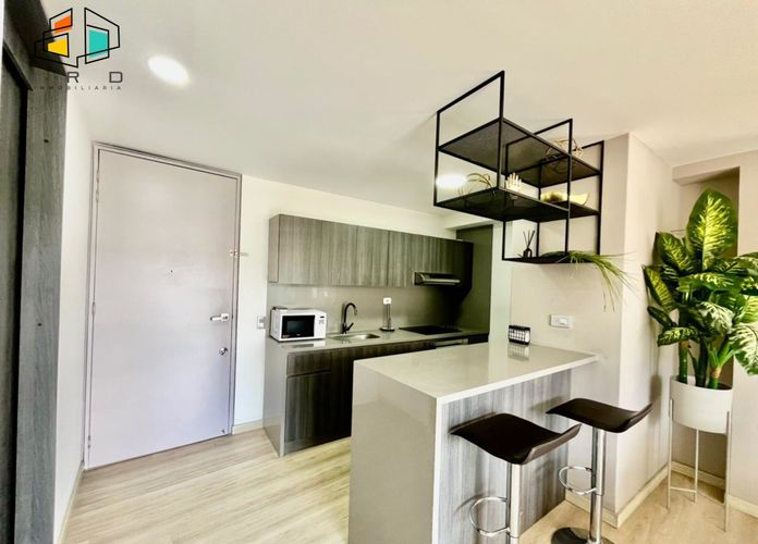 Apartamento en arriendo en Milla De Oro, Medellín · foto 16 de 21