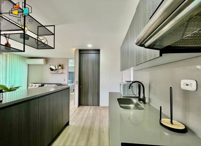 Apartamento en arriendo en Milla De Oro, Medellín · foto 14 de 21