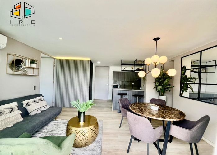 Apartamento en arriendo en Milla De Oro, Medellín · foto 3 de 21