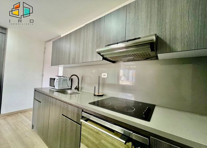 Apartamento en arriendo en Milla De Oro, Medellín · foto 15 de 21