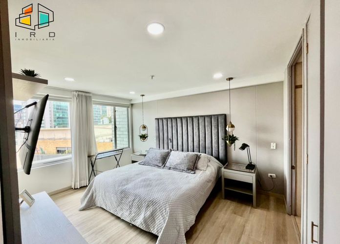 Apartamento en arriendo en Milla De Oro, Medellín · foto 20 de 21