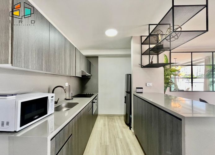 Apartamento en arriendo en Milla De Oro, Medellín · foto 13 de 21