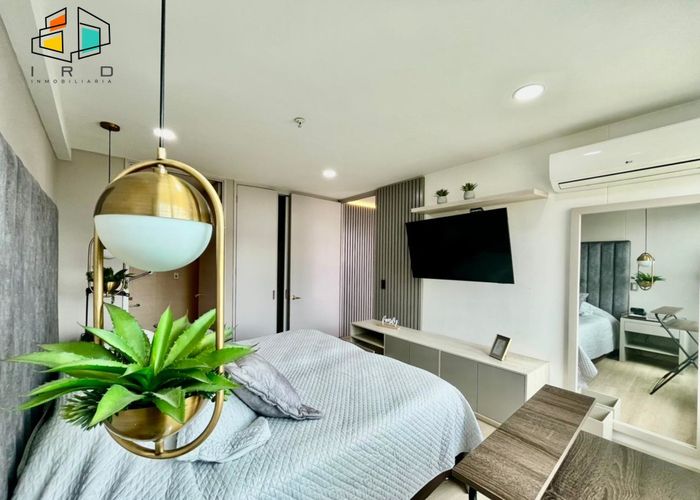 Apartamento en arriendo en Milla De Oro, Medellín · foto 19 de 21