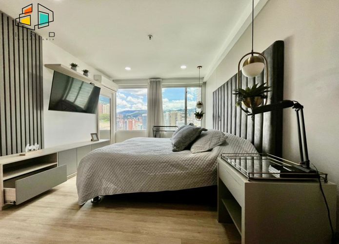 Apartamento en arriendo en Milla De Oro, Medellín · foto 18 de 21