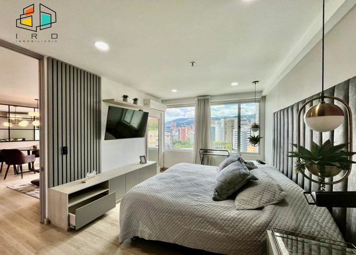 Apartamento en arriendo en Milla De Oro, Medellín · foto 17 de 21