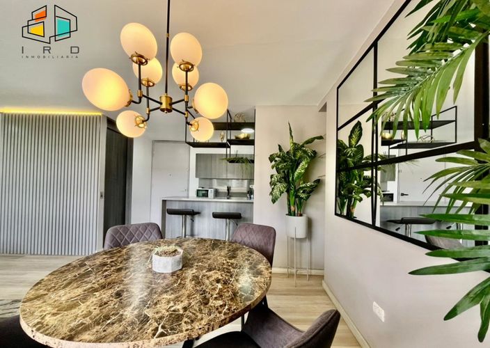 Apartamento en arriendo en Milla De Oro, Medellín · foto 6 de 21