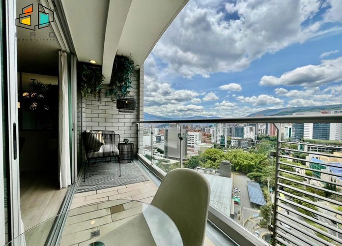 Apartamento en arriendo en Milla De Oro, Medellín · foto 8 de 21