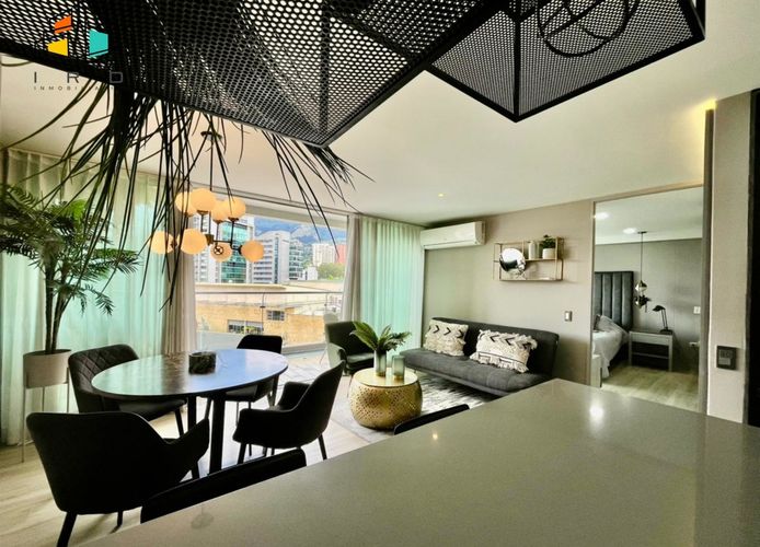 Apartamento en arriendo en Milla De Oro, Medellín · foto 5 de 21