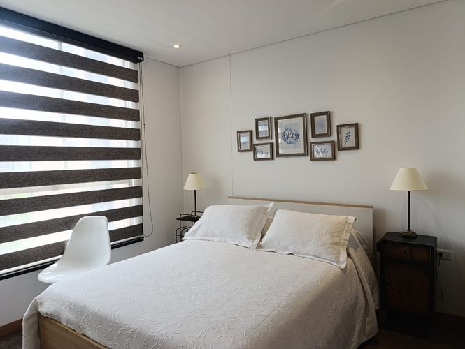 Apartamento de 2 alcobas en arriendo en El Poblado, Medellín, 96 m² · foto 9 de 18