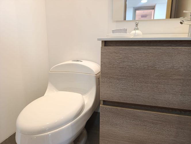 Apartamento de 2 alcobas en arriendo en El Poblado, Medellín, 96 m² · foto 18 de 18