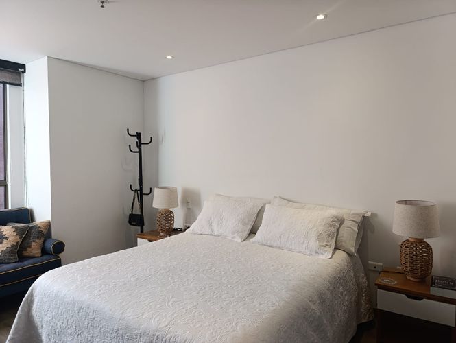 Apartamento de 2 alcobas en arriendo en El Poblado, Medellín, 96 m² · foto 14 de 18