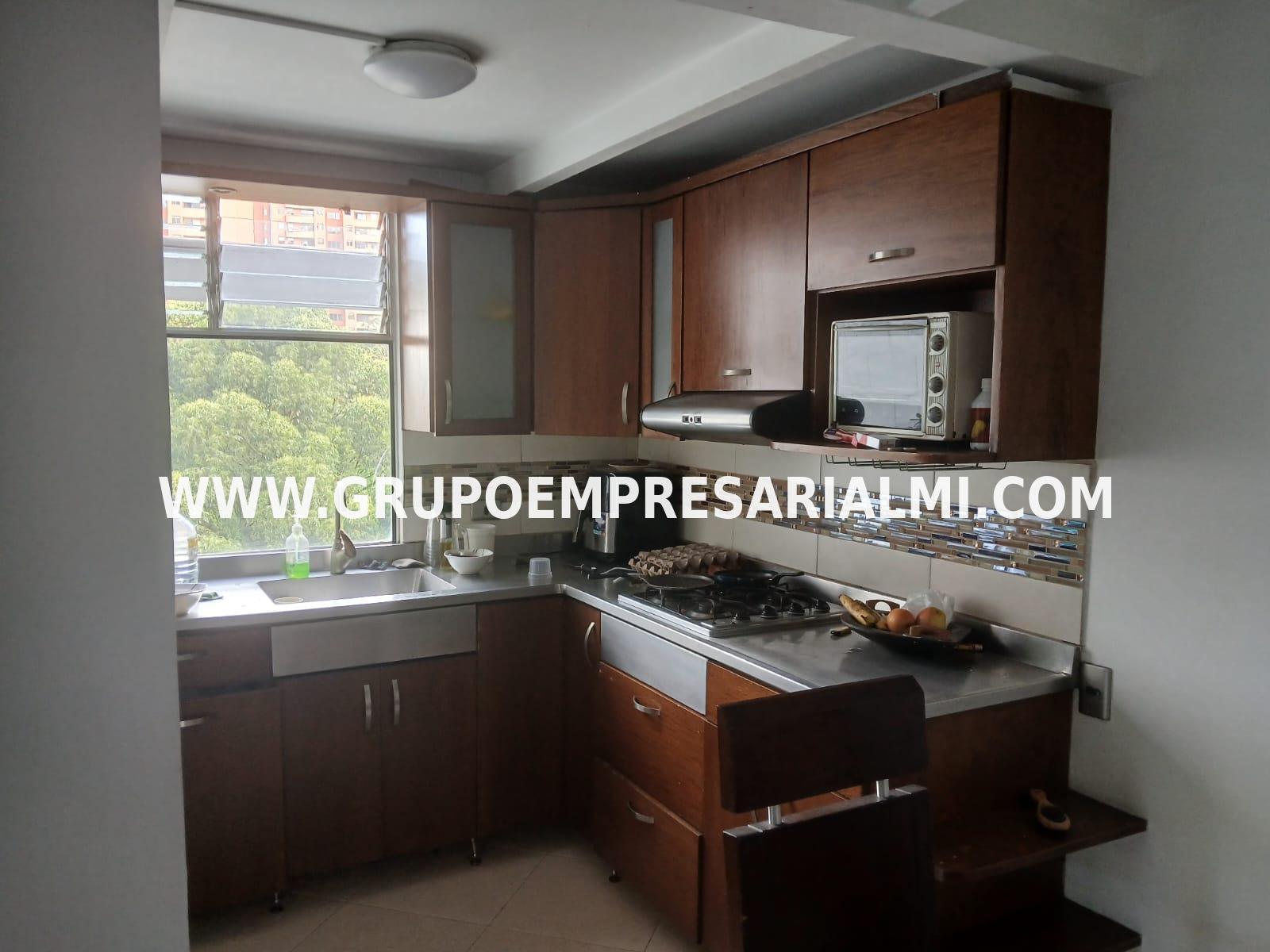 Apartment for sale in El Poblado, Medellín 3