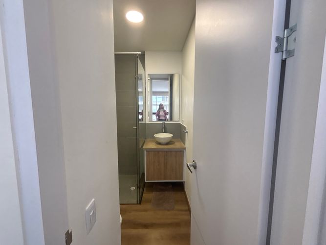 Apartaestudio en venta en Las Nieves, Bogotá, 30 m² · foto 6 de 12
