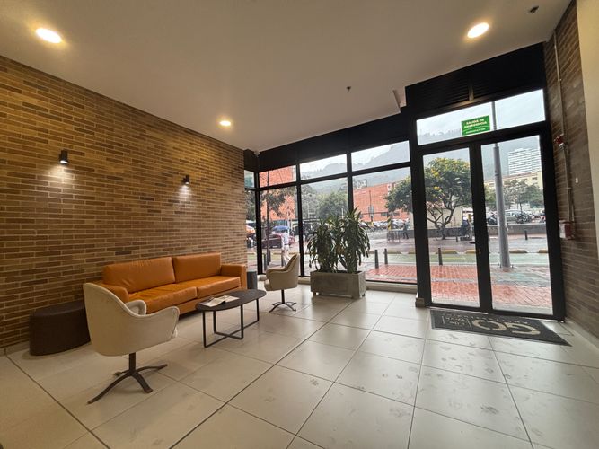 Apartaestudio en venta en Las Nieves, Bogotá, 30 m² · foto 7 de 12