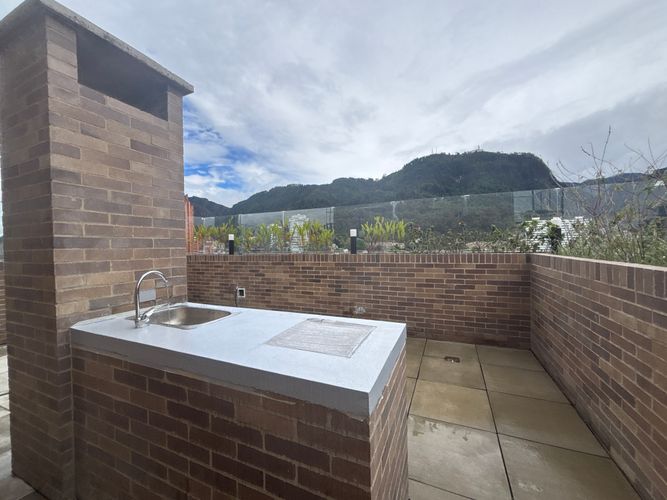 Apartaestudio en venta en Las Nieves, Bogotá, 30 m² · foto 10 de 12