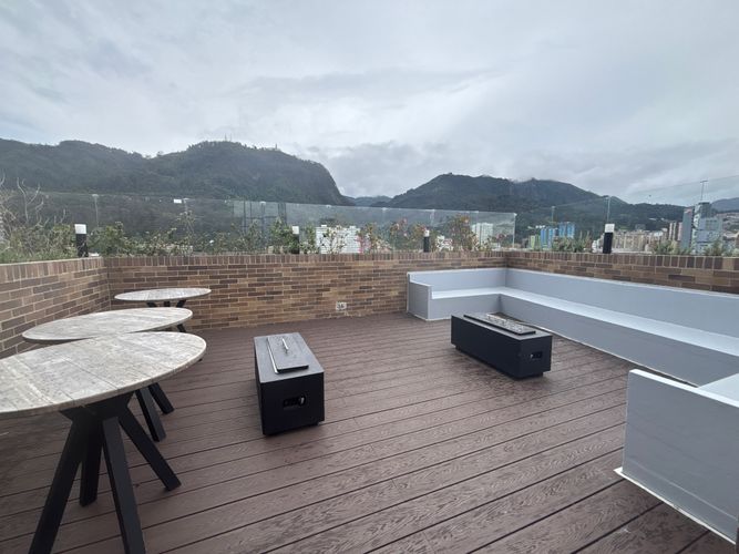 Apartaestudio en venta en Las Nieves, Bogotá, 30 m² · foto 12 de 12