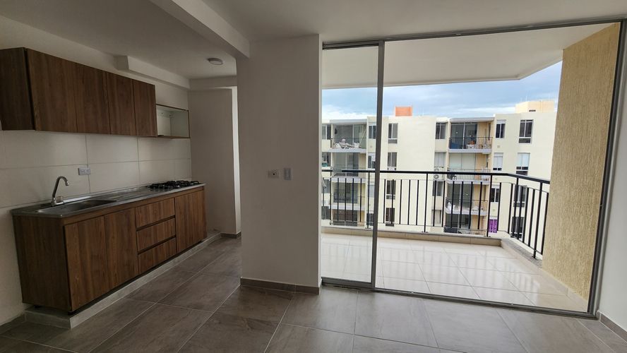 Apartamento de 2 alcobas en arriendo en Girardot, Ricaurte, 55 m² · foto 2 de 20