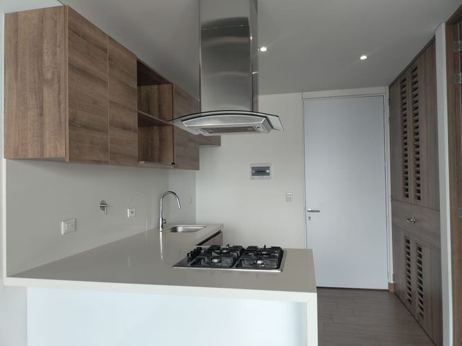 Apartamento de 1 alcoba en arriendo en El Poblado, Medellín, 47 m² · foto 7 de 12