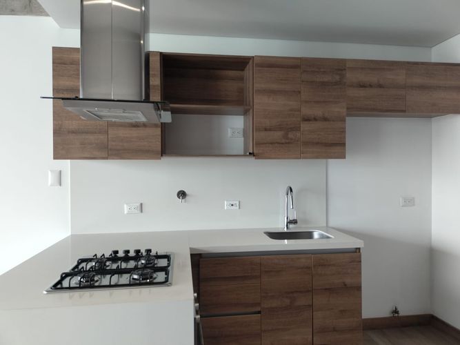Apartamento de 1 alcoba en arriendo en El Poblado, Medellín, 47 m² · foto 6 de 12