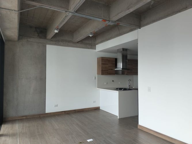 Apartamento de 1 alcoba en arriendo en El Poblado, Medellín, 47 m² · foto 9 de 12