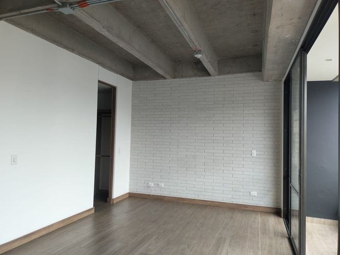 Apartamento de 1 alcoba en arriendo en El Poblado, Medellín, 47 m² · foto 10 de 12