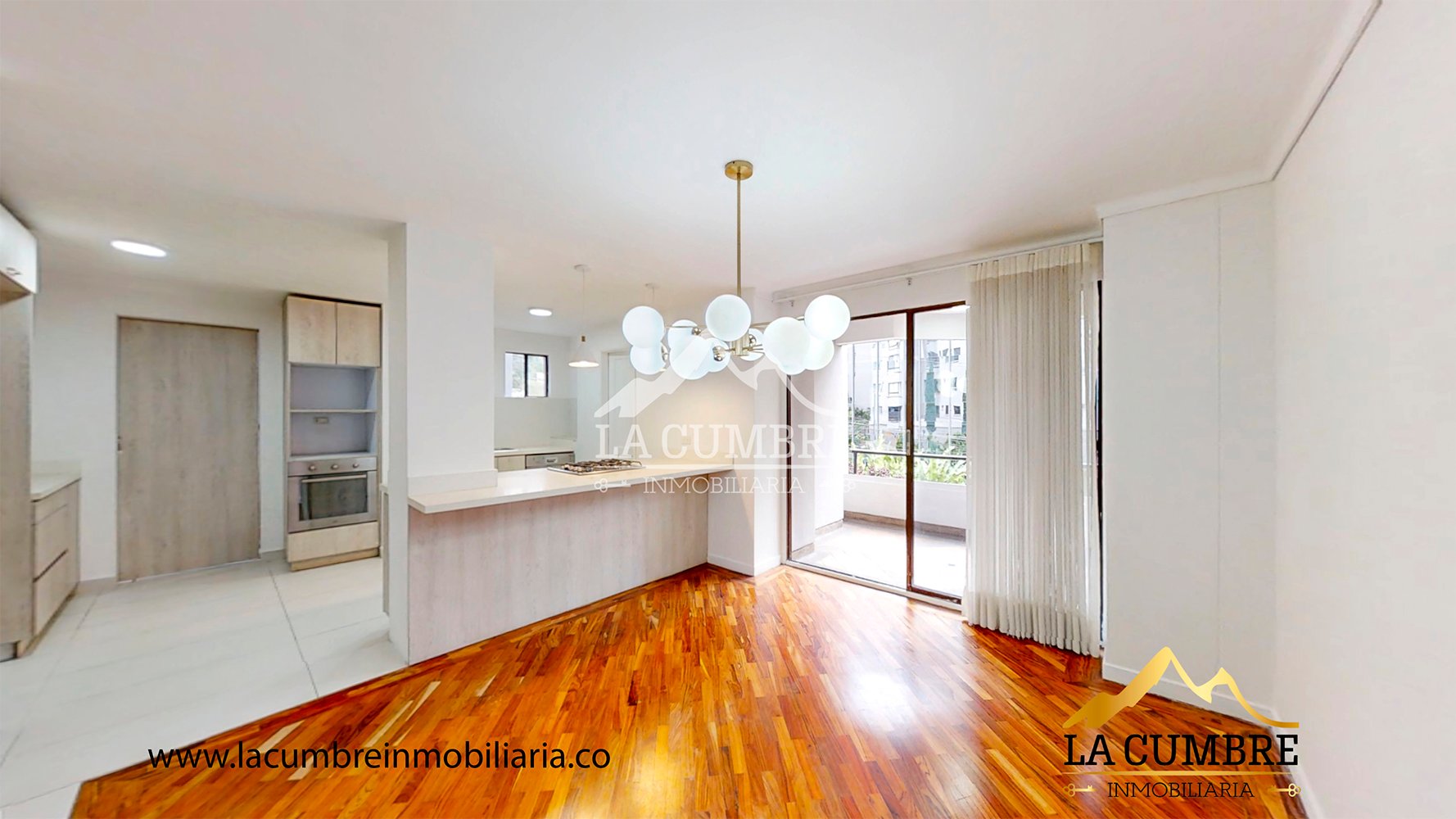 Apartamento en arriendo en El Tesoro, Medellín · foto 2 de 17