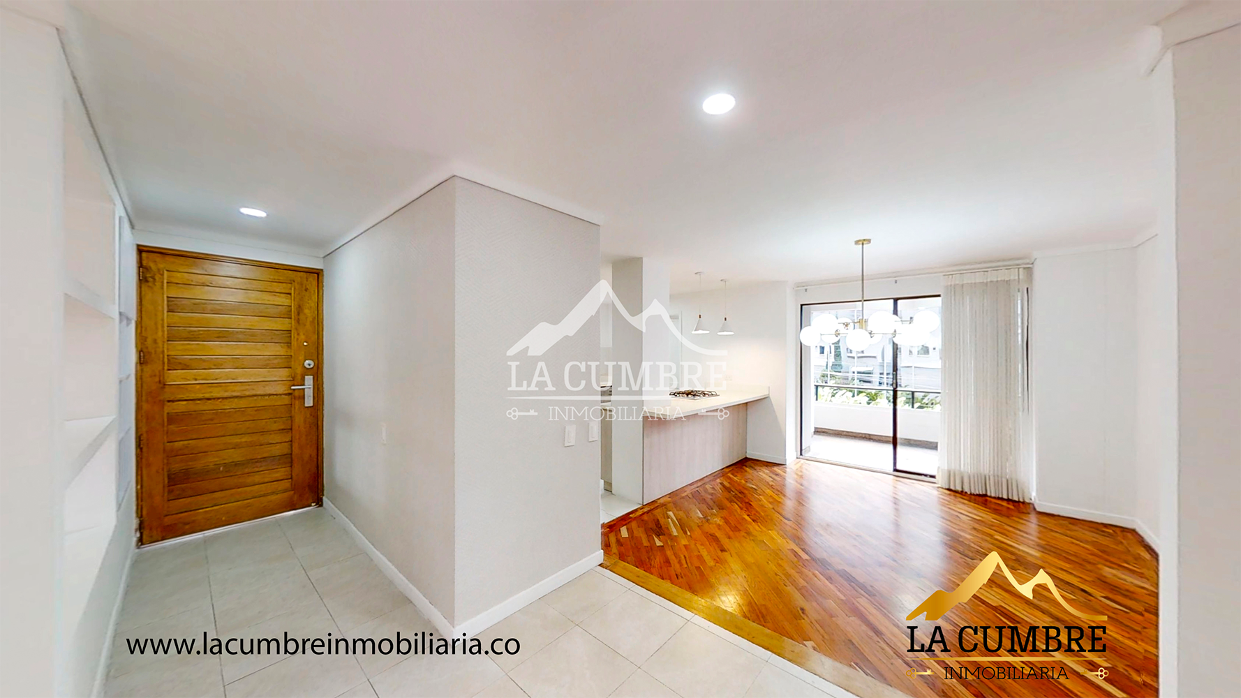 Apartamento en arriendo en El Tesoro, Medellín · foto 3 de 17