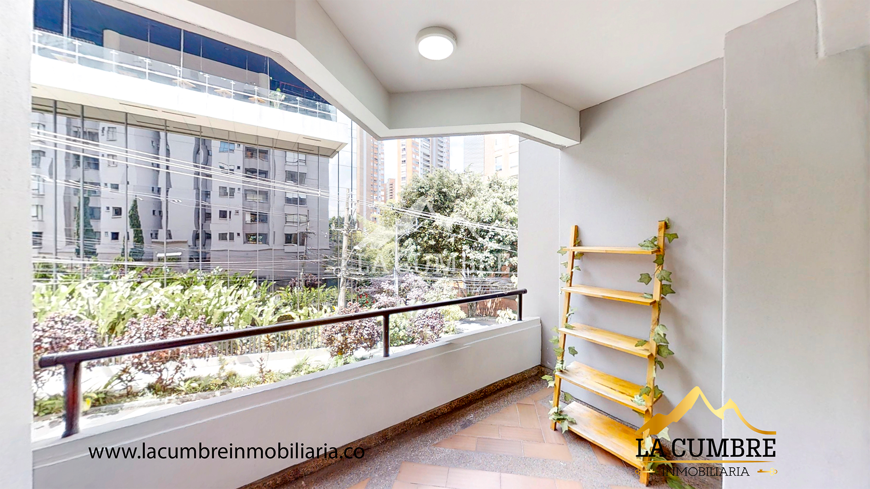 Apartamento en arriendo en El Tesoro, Medellín · foto 5 de 17