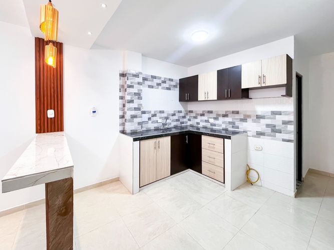 Apartamento de 2 alcobas en venta en Aldea Baja, Girón, 66 m² · foto 3 de 12