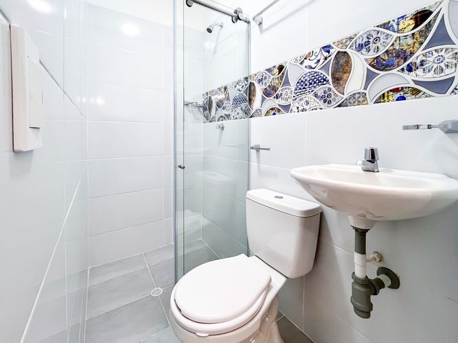 Apartamento de 3 alcobas en venta en Aldea Baja, Girón, 66 m² · foto 10 de 10