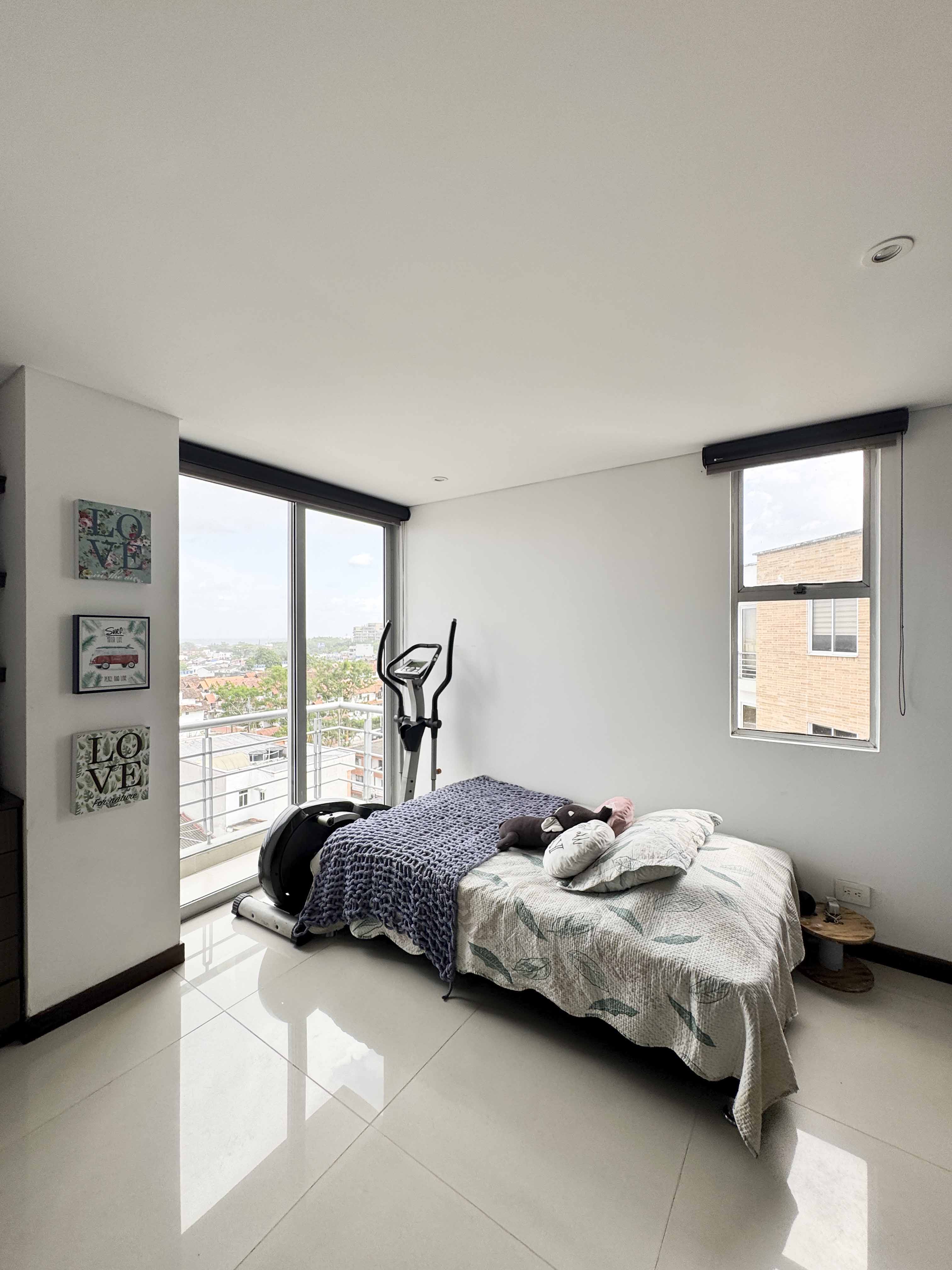 Apartamento en venta en Buque, Villavicencio · foto 17 de 19